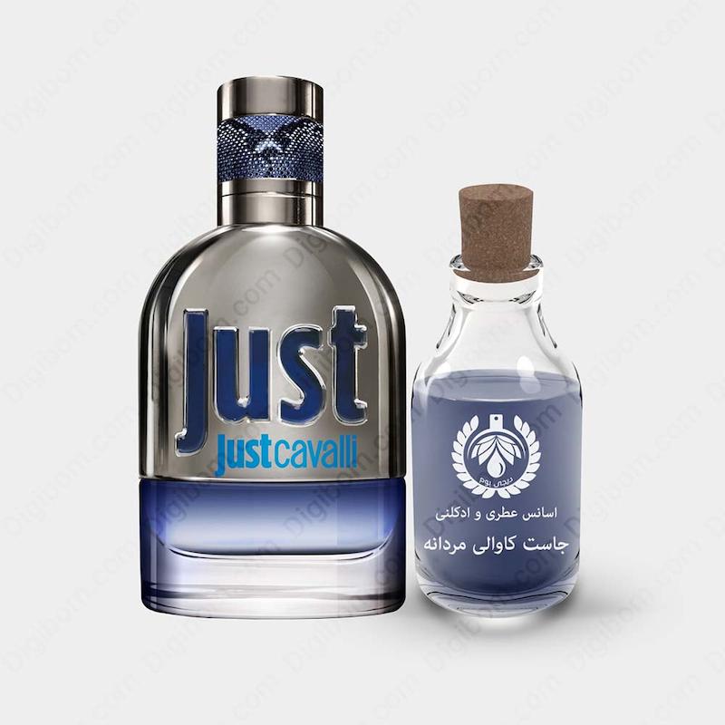 عطر روبرتو کاوالی جاست مردانه