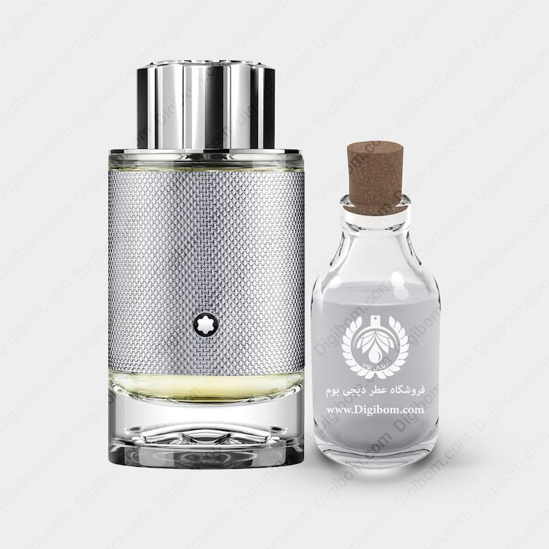 عطر مون بلان اکسپلورر پلاتینیوم
