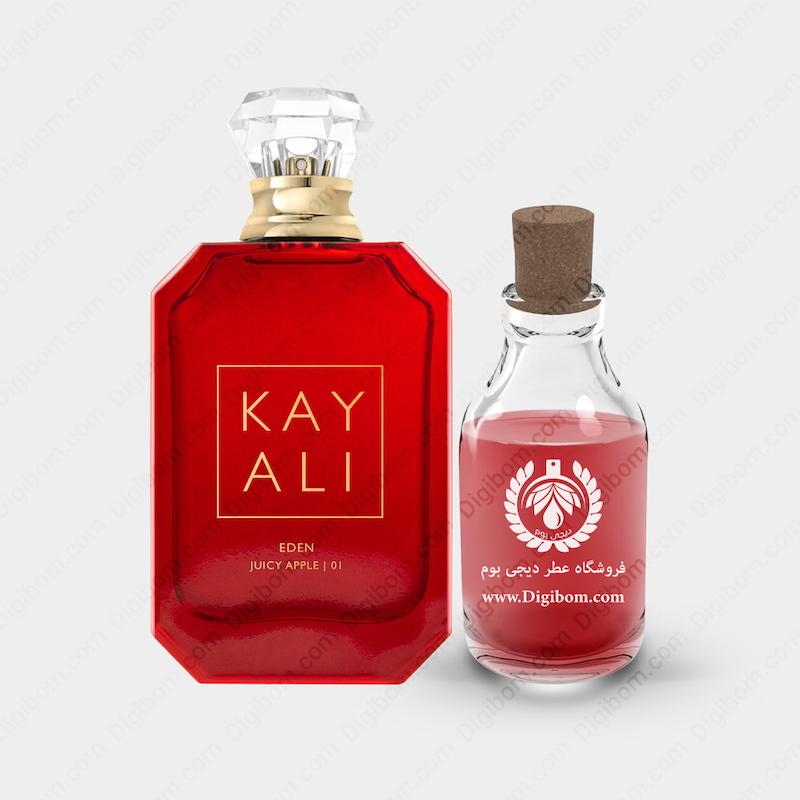 عطر کایالی ادن جویسی اپل 01