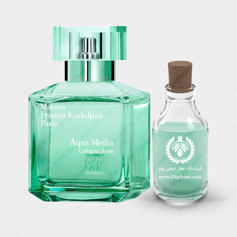 عطر میسون فرانسیس کورکجان آکوا مدیا کلون فورته