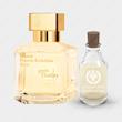 عطر میسون فرانسیس کورکجان جنتل فلویدیتی گلد