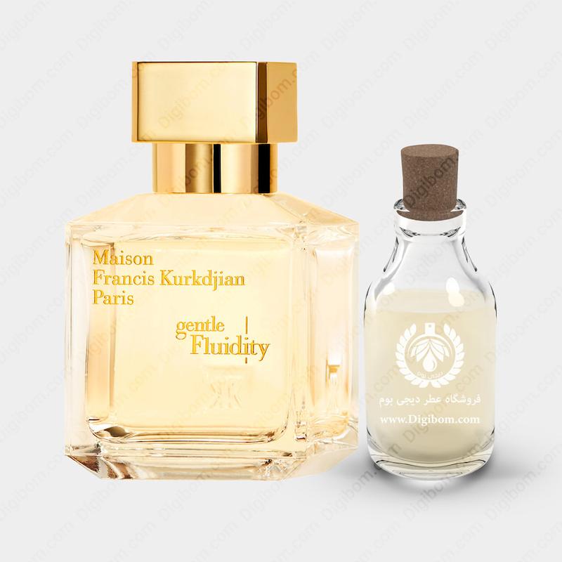 عطر میسون فرانسیس کورکجان جنتل فلویدیتی گلد