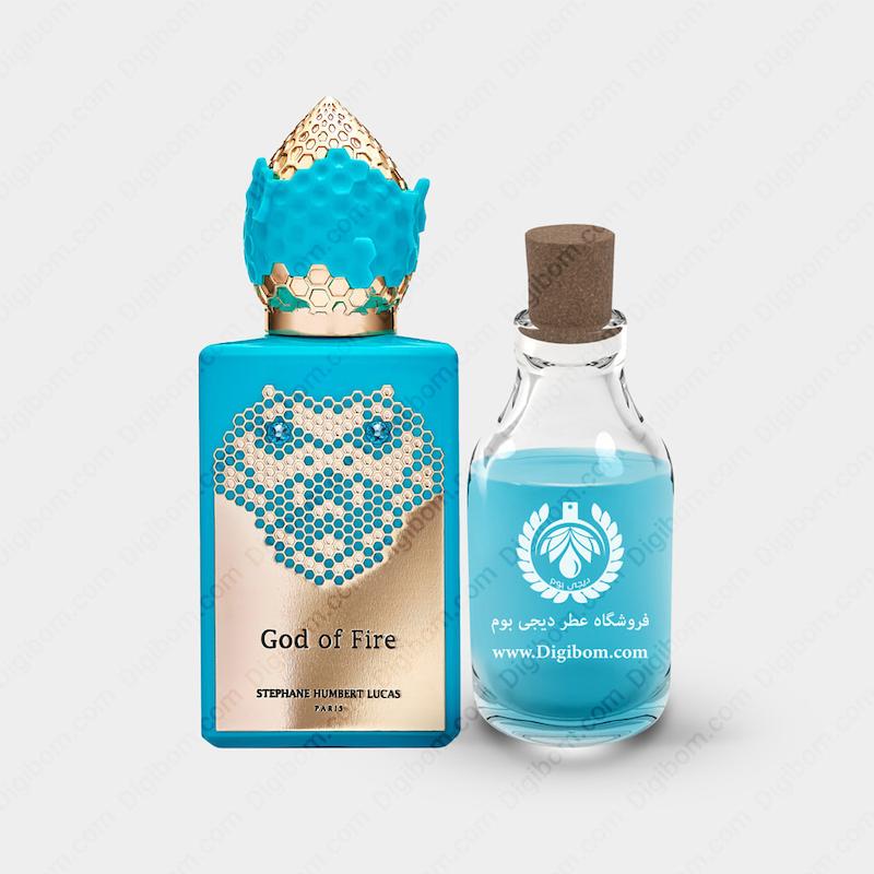 عطر استفان هامبرت لوکاس 777 گاد آف فایر
