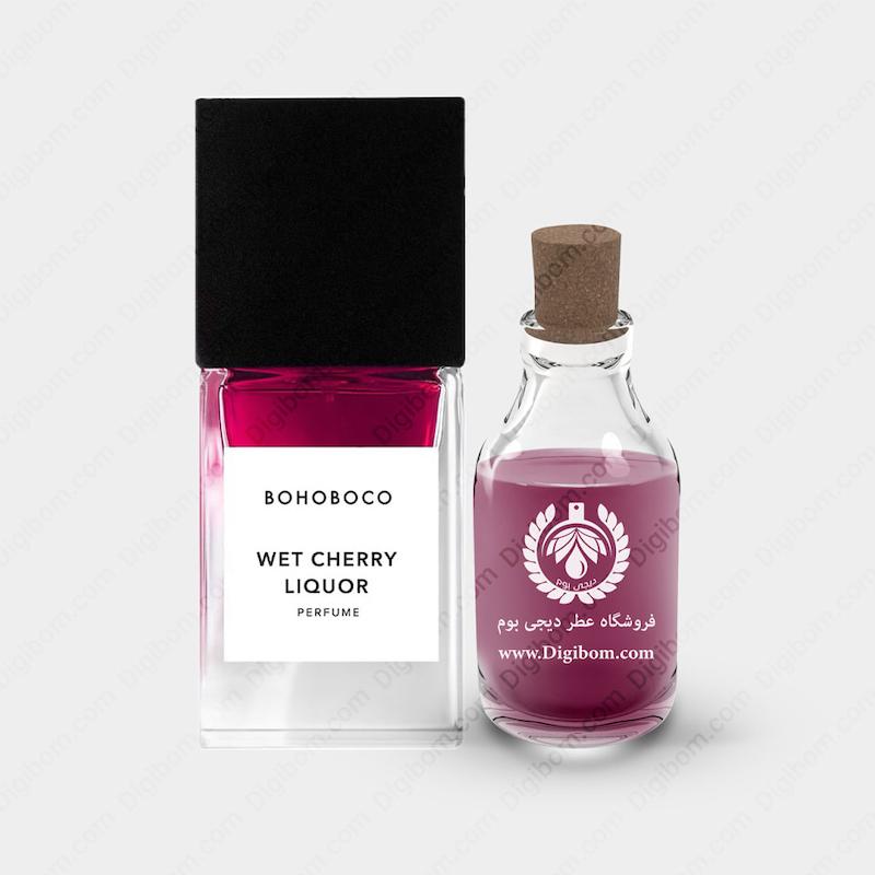 عطر بوهوبوکو وت چری لیکور