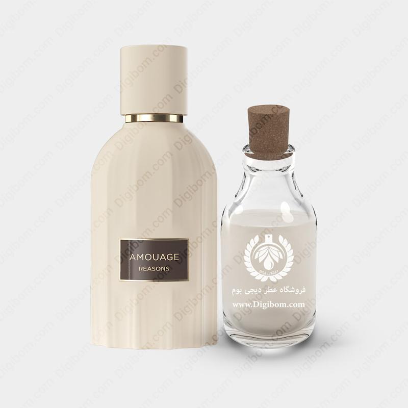 عطر آمواج ریزنز