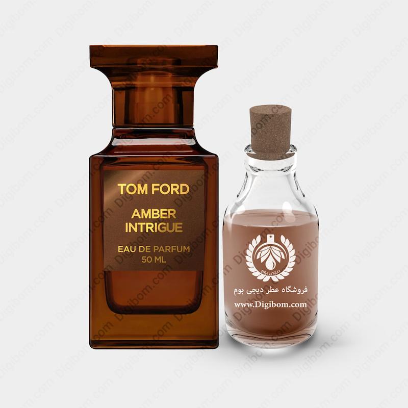 عطر تام فورد امبر اینتریگ