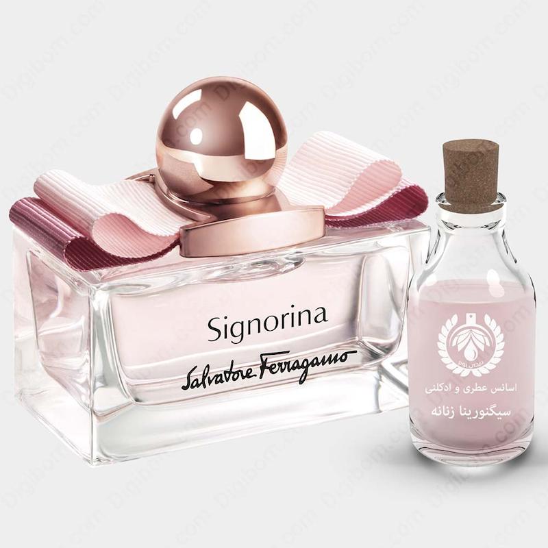 عطر سالواتوره فراگامو سیگنورینا
