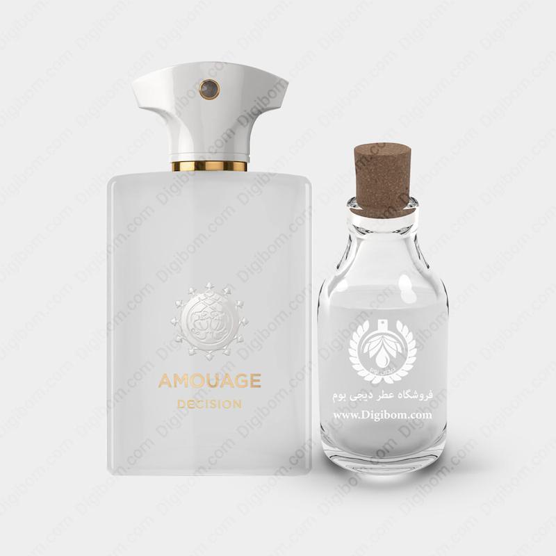 عطر آمواج دسیژن