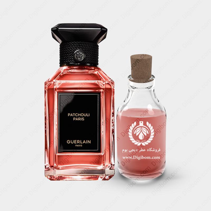 عطر گرلن پچولی پاریس