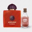 عطر آمواج متریال