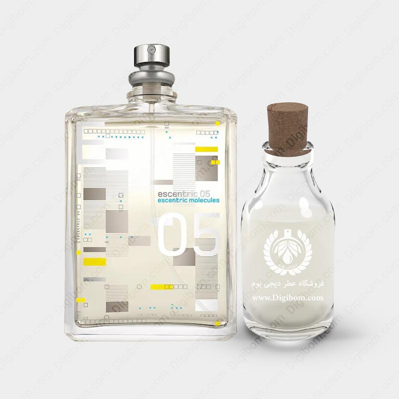 عطر اسنتریک مولکولز اسنتریک 05