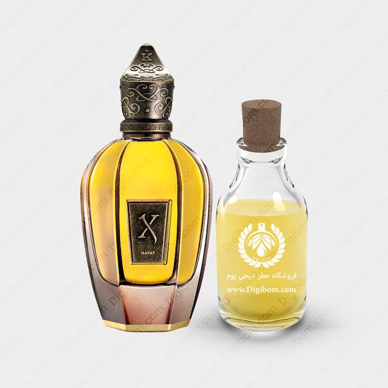 عطر زرجوف حیات