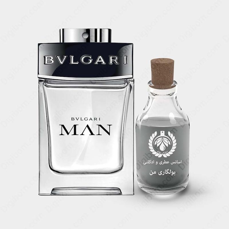 عطر بولگاری من