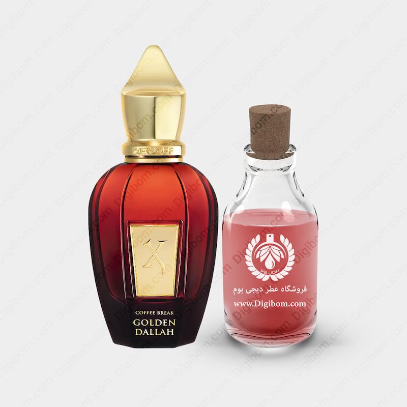 عطر زرجوف گلدن دالا