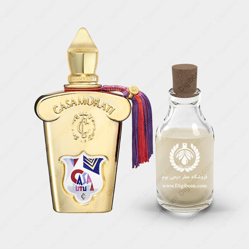 عطر زرجوف کازاموراتی کاسافیوچرا