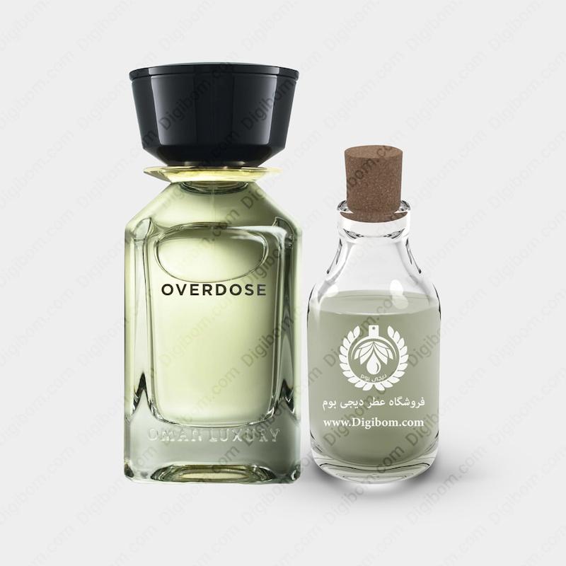عطر عمان لاکچری اوردوز