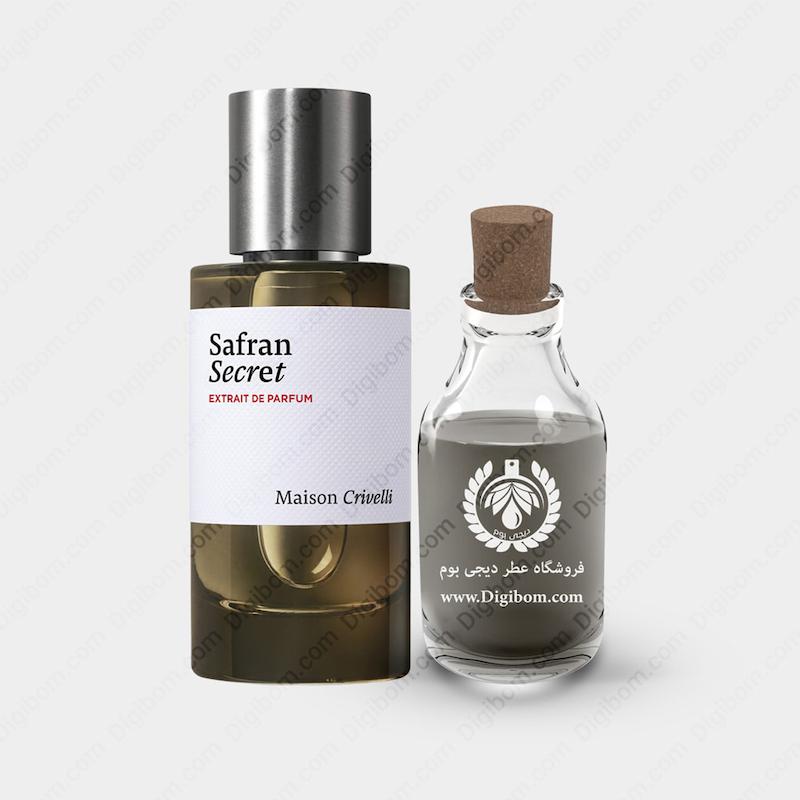 عطر میسون کریویلی سفران سکرت