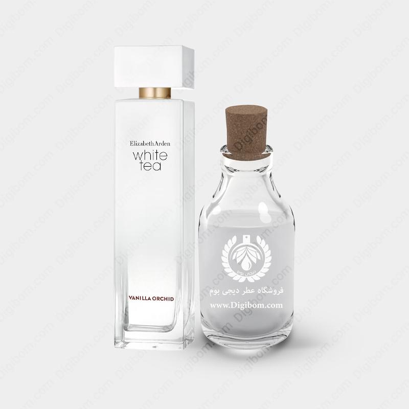 عطر الیزابت آردن وایت تی وانیلا ارکید