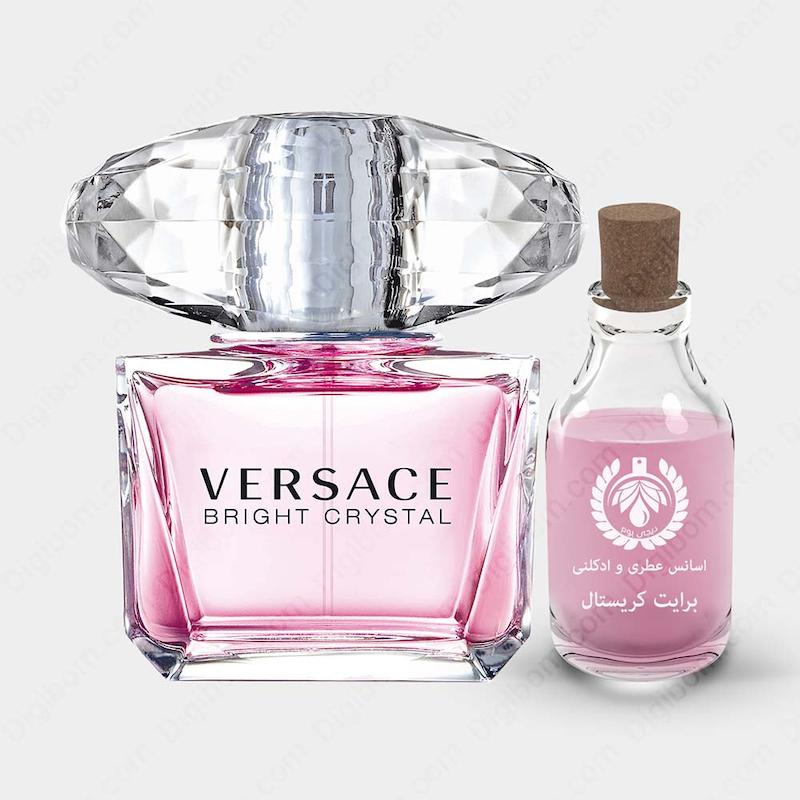 عطر ورساچه برایت کریستال