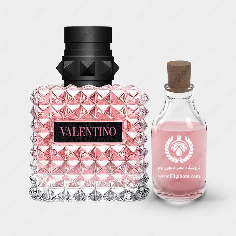 عطر والنتینو دونا بورن این روما