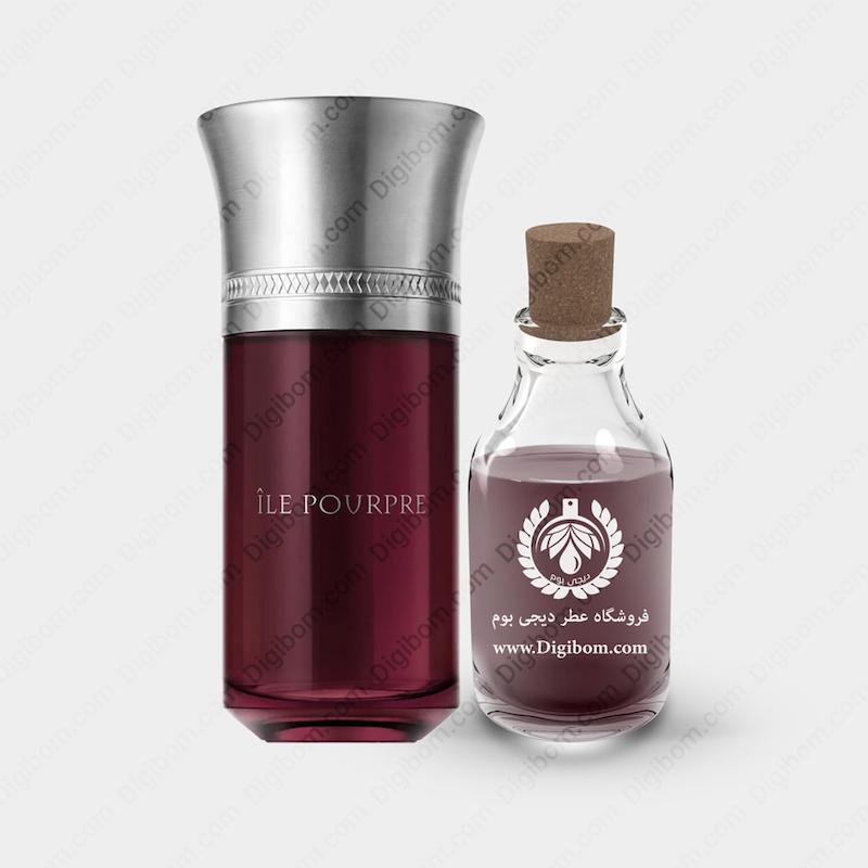 عطر لیکویید ایمجینر للی پورپر