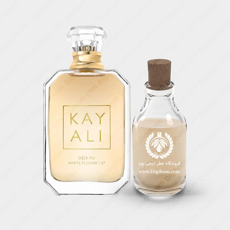 عطر کایالی دجا وو وایت فلاور 57