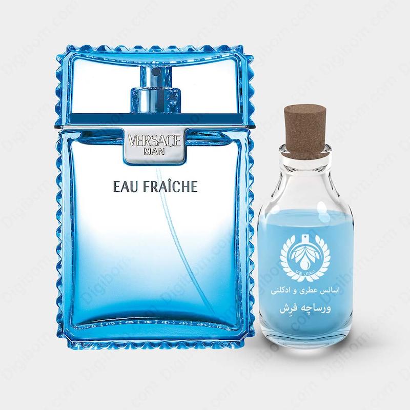 عطر ورساچه او فرش