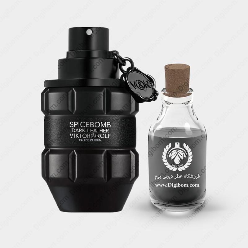 عطر ویکتور اند رولف اسپایس بمب دارک لدر
