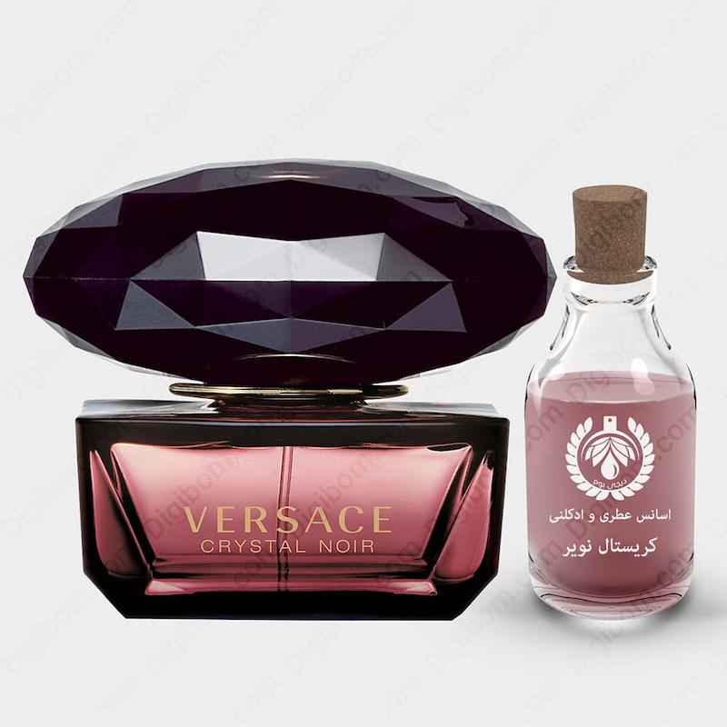 عطر ورساچه کریستال نویر