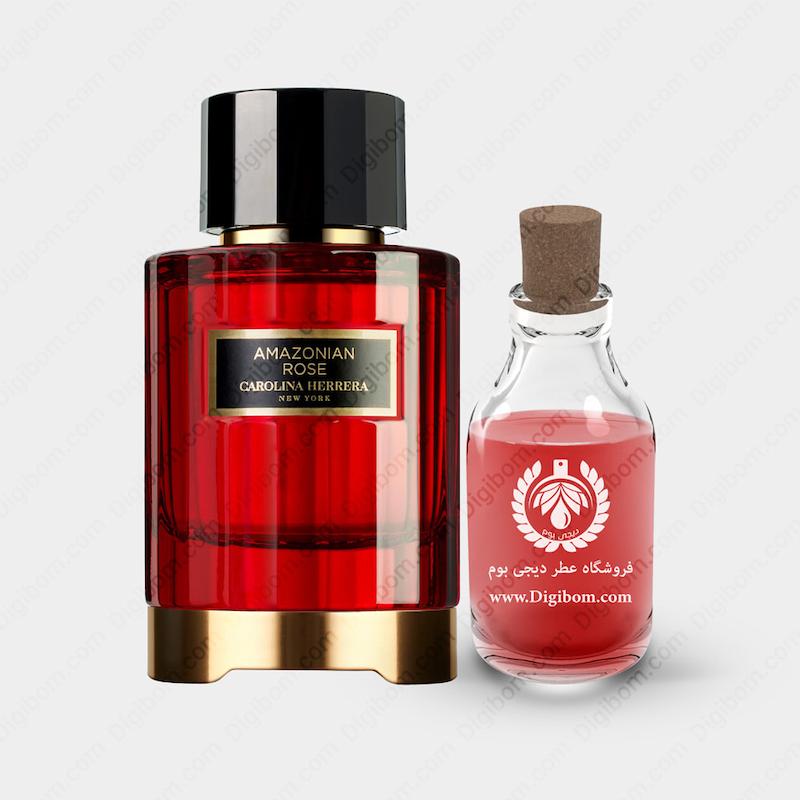 عطر کارولینا هررا آمازونیان رز