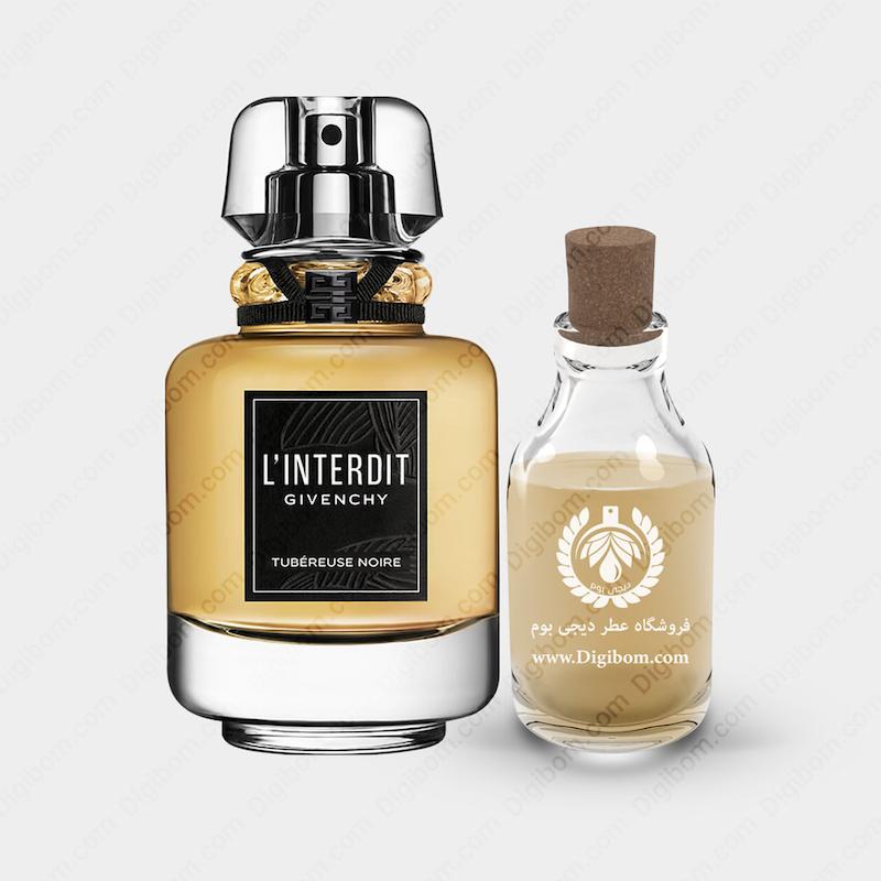 عطر جیونچی له اینتردیت توبرز نویر