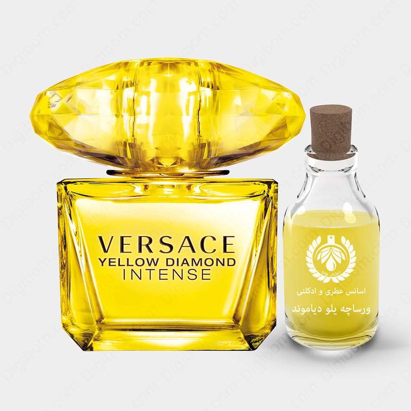 عطر ورساچه یلو دیاموند اینتنس