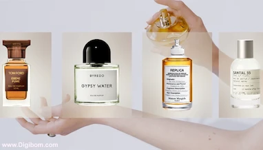 معرفی بهترین عطرهای مناسب مراسم عروسی | راهنمای انتخاب رایحه‌ای ماندگار برای شب خاص زندگی