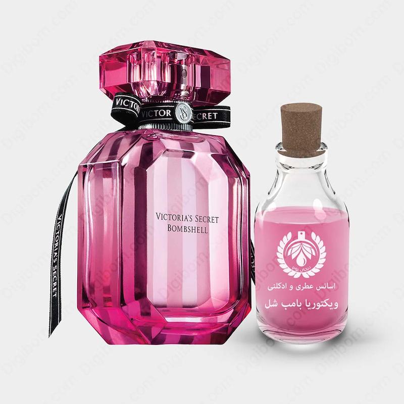 عطر ویکتوریا سکرت بامبشل