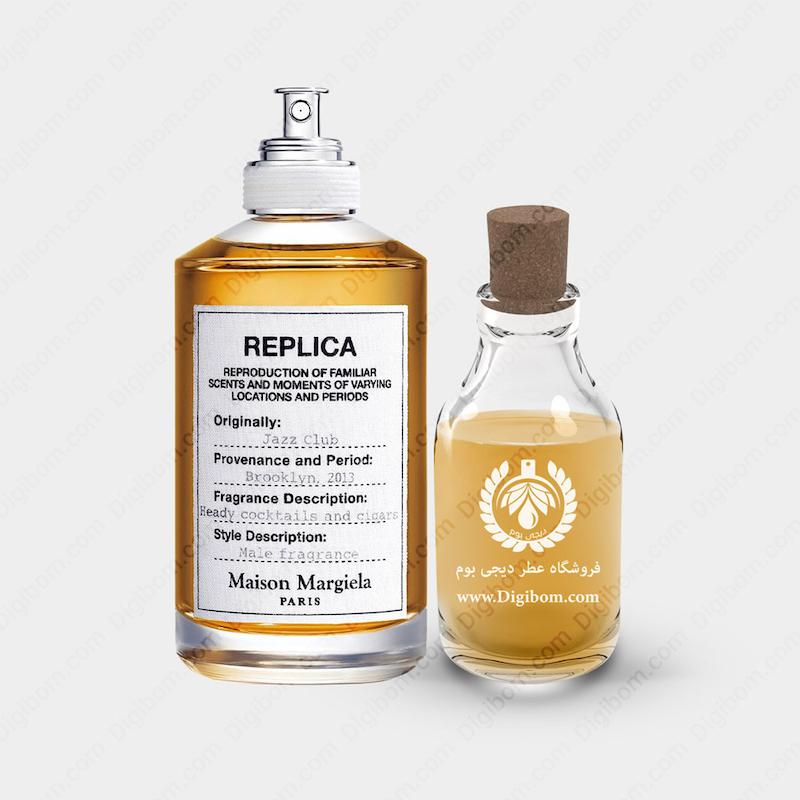 عطر میسون مارتین مارگیلا جاز کلاب