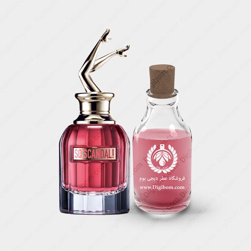 عطر ژان پل گوتیه سو اسکندل