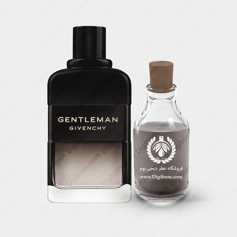 عطر جیونچی جنتلمن ادو پارفوم بویسی