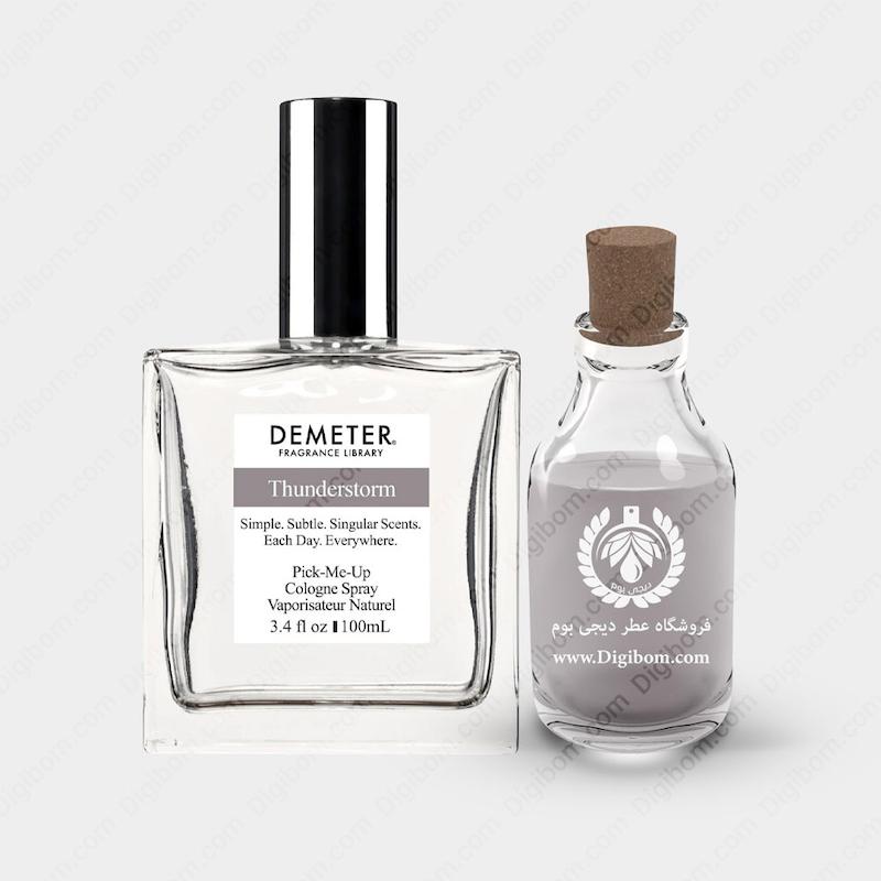 عطر دیمتر فرگرنس تاندر استورم