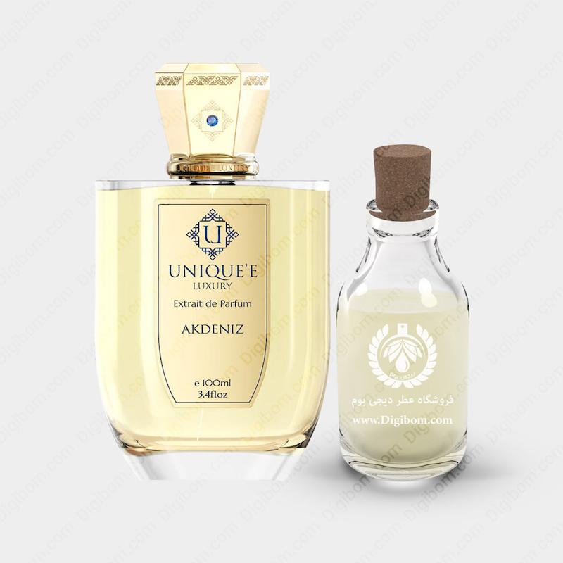 عطر یونیک لاکچری آکدنیز