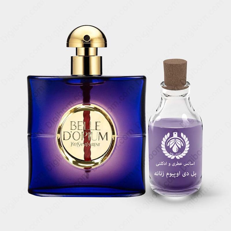 عطر ایو سن لورن بل دی اوپیوم
