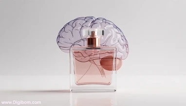 چگونه مغز رایحه عطر را پردازش می‌کند؟ بررسی ارتباط شگفت‌انگیز بین بو، حافظه و احساسات