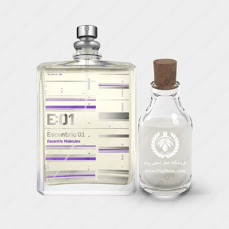 عطر اسنتریک مولکولز اسنتریک 01