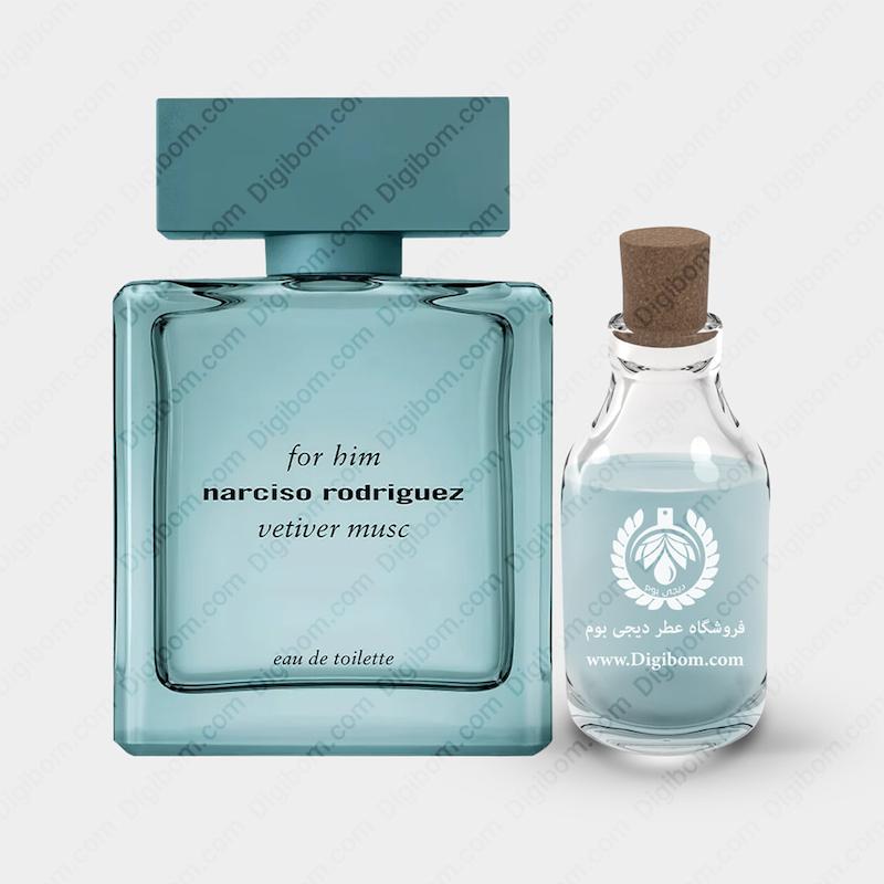 عطر نارسیسو رودریگز فور هیم وتیور ماسک