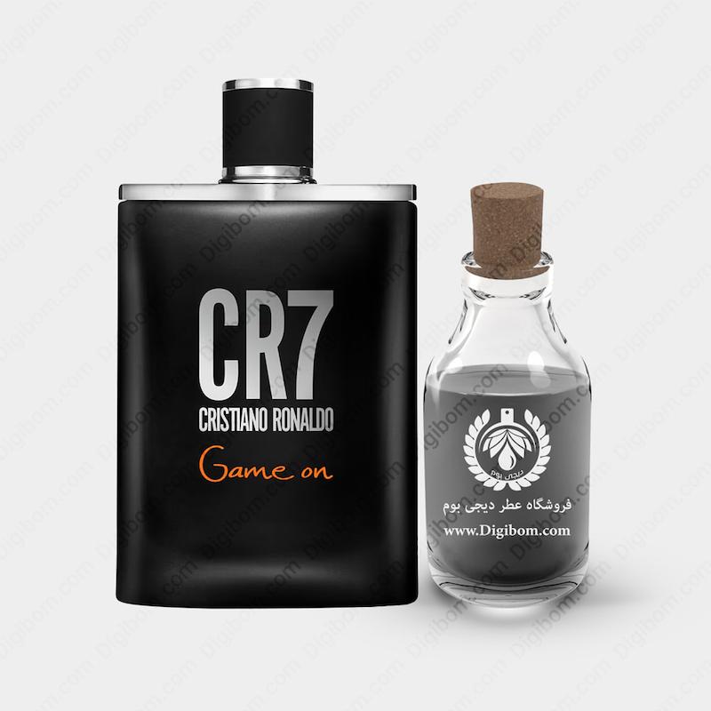 عطر کریستیانو رونالدو سی آر سون گیم آن