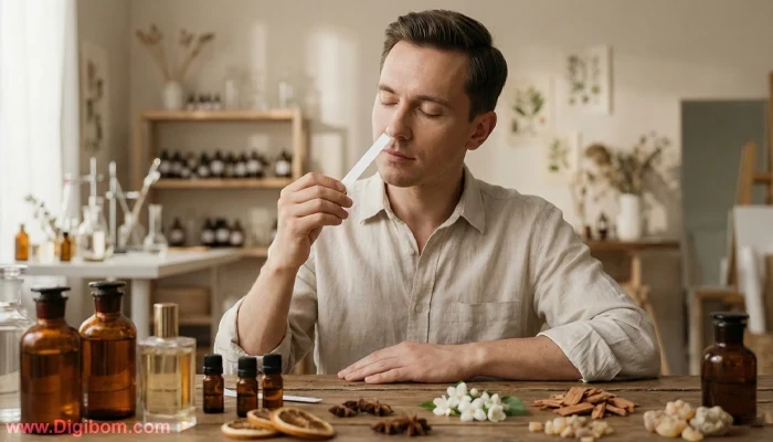 چرا بعضی عطرها در ذهن ماندگار می‌شوند؟ بررسی علم ساخت رایحه‌های فراموش‌نشدنی