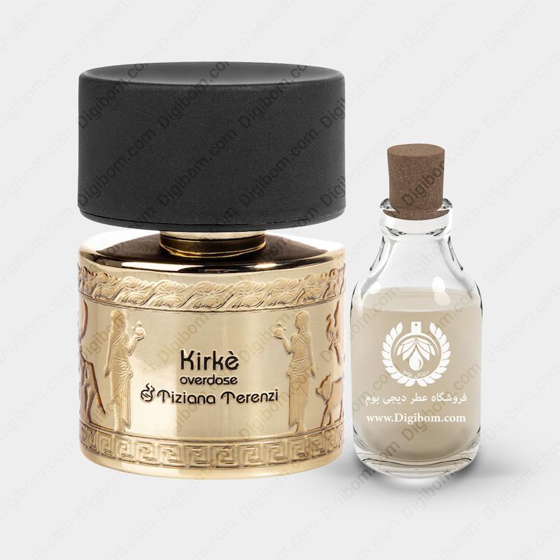 عطر تیزیانا ترنزی کیرک اوردوز