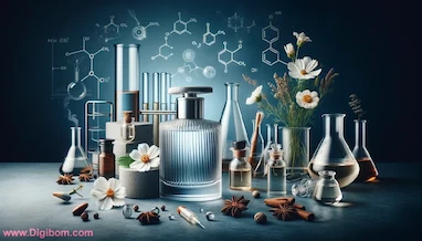 مولکول‌های معطر چگونه ساخته می‌شوند؟ نگاهی علمی به رازهای پشت ترکیبات عطر