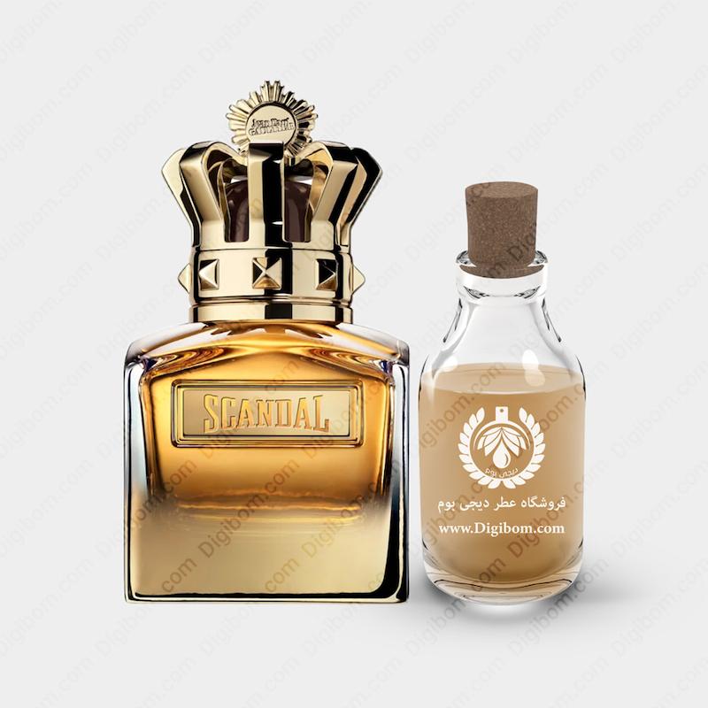 عطر ژان پل گوتیه اسکندل پور هوم ابسولو