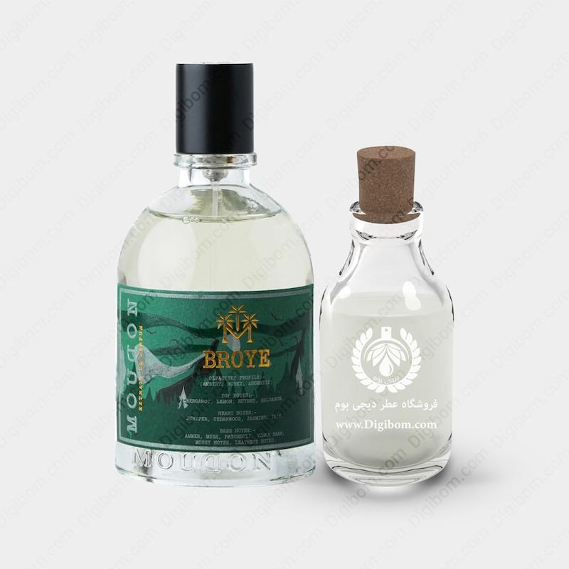 عطر مودون بروی