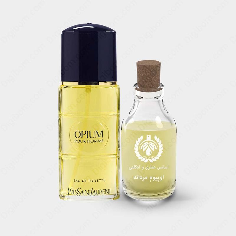 عطر ایو سن لورن اوپیوم پور هوم